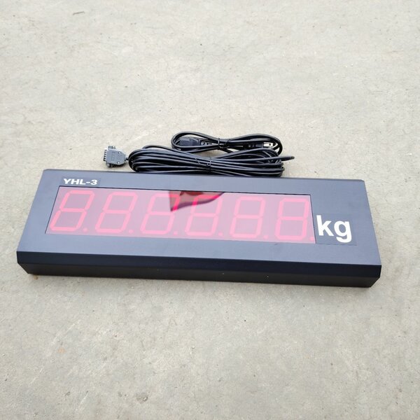 Afficheur de Poids LED YHL-3