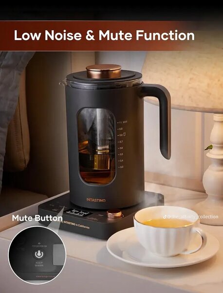 Electric kettle