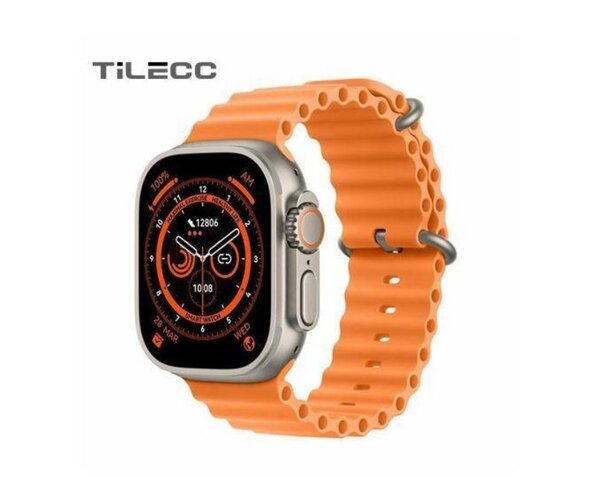 Montre connectée TiLecc NFC