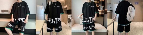 Des complets pour homme