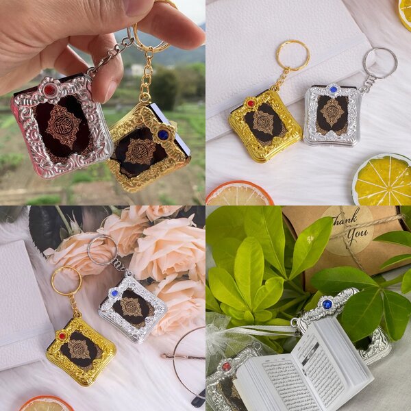 Porte clef mini coran