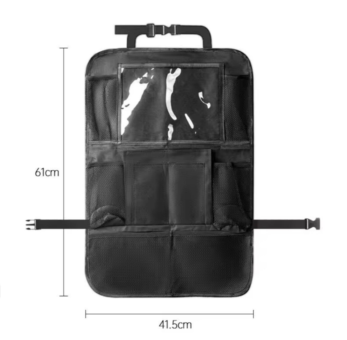 Organisateur de siège arrière