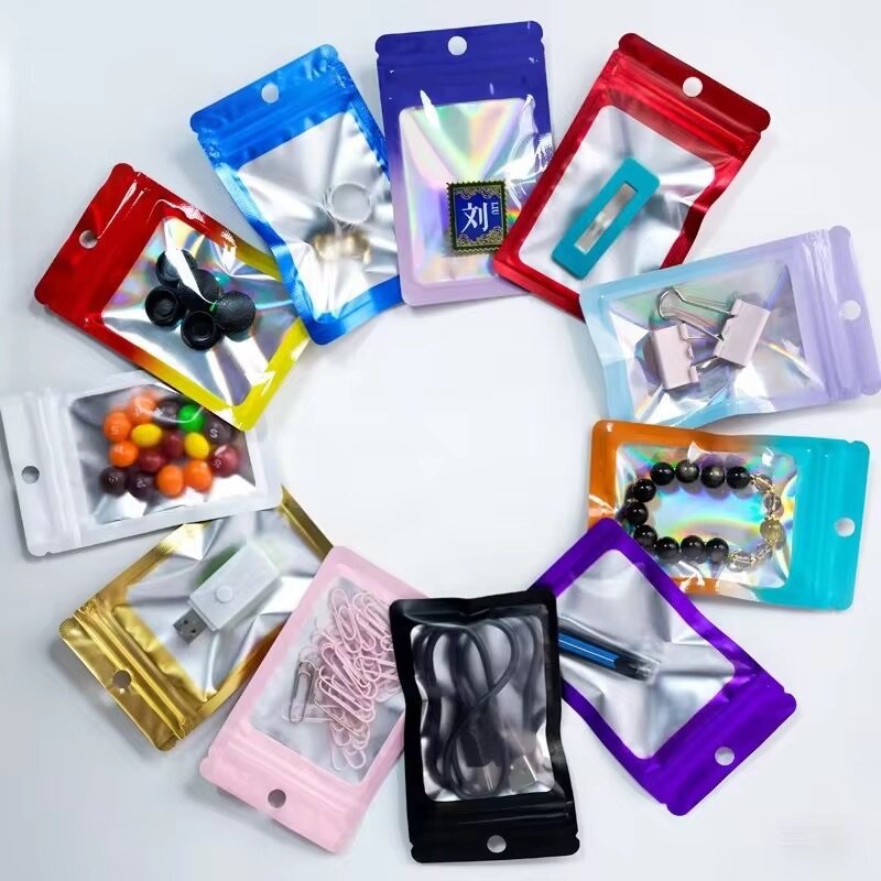 Emballage Mylar 9*12cm