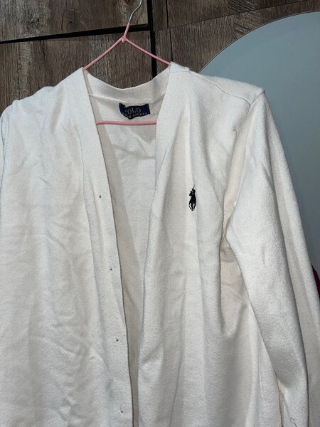 Polo кардиган