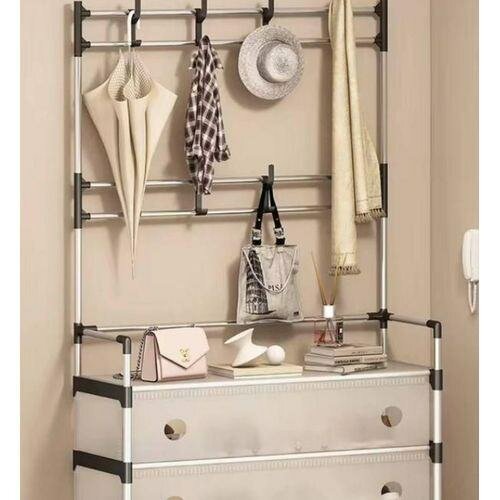 Portemanteau multifonctionnel moderne