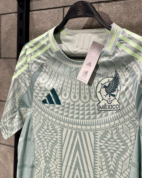 MEXICO Home 24/25 Jersey