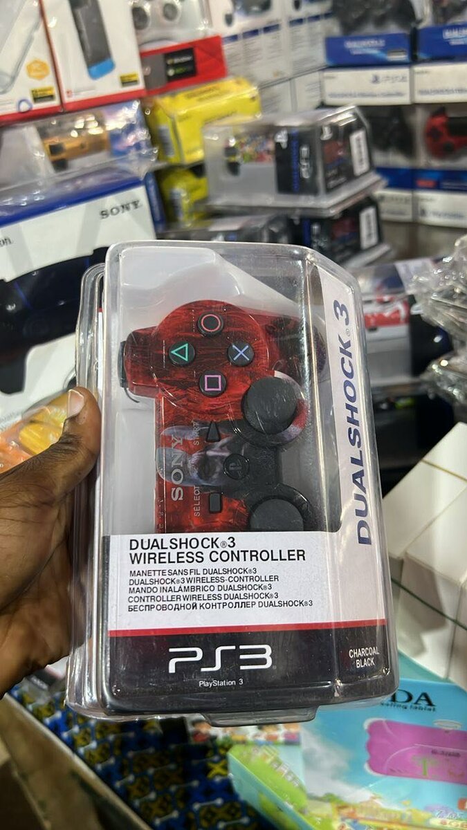 Manettes ps3 neuve en promo