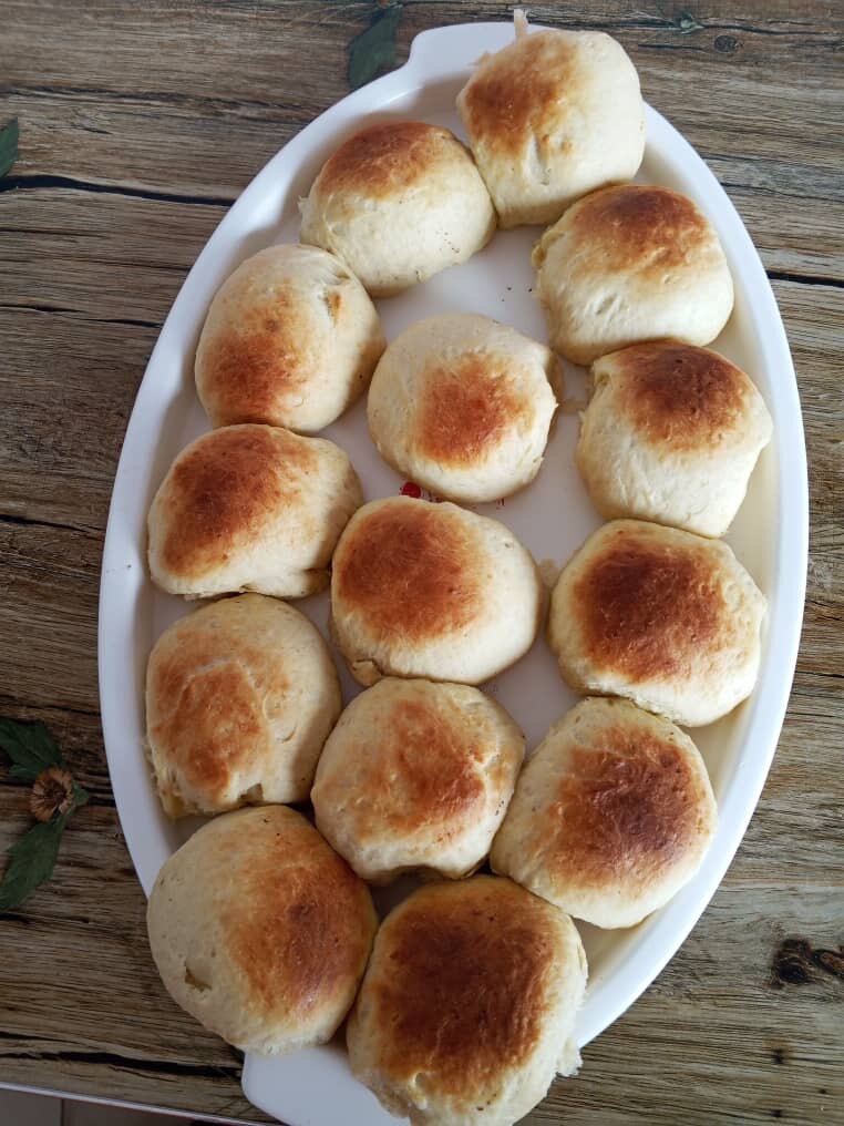 Pain maison moelleux