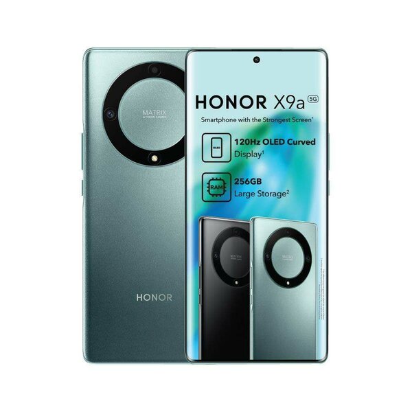 Honor X9A 5G - 256GB - 8GB Ram