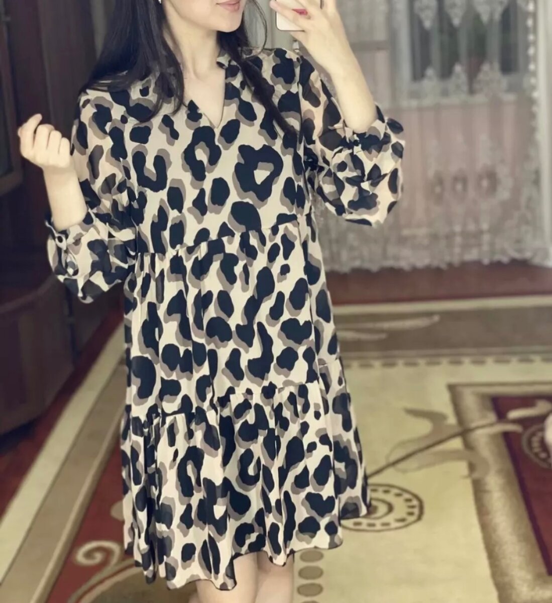 Турецкое платье  700с