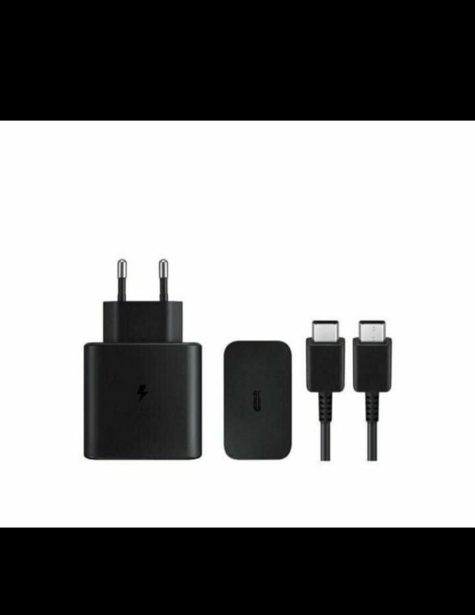 Chargeur USB-C 25W Samsung