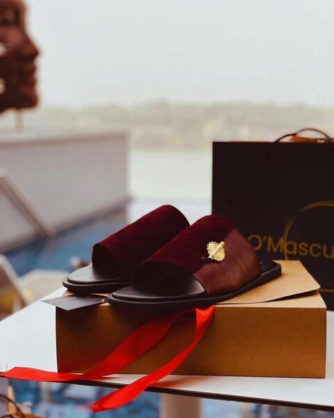 Collection Sankofa rubis royal