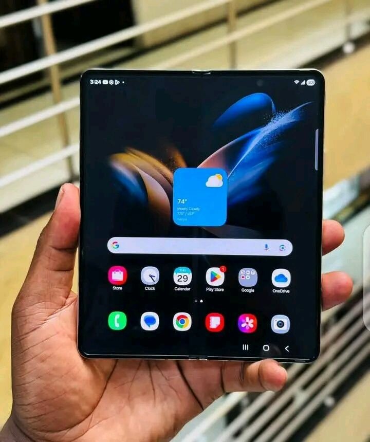 Samsung Galaxy Z Fold5 Smartphone