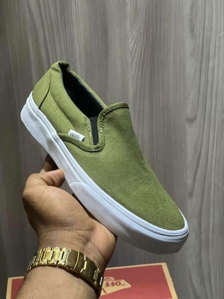 Vans Slip-On Sneakers