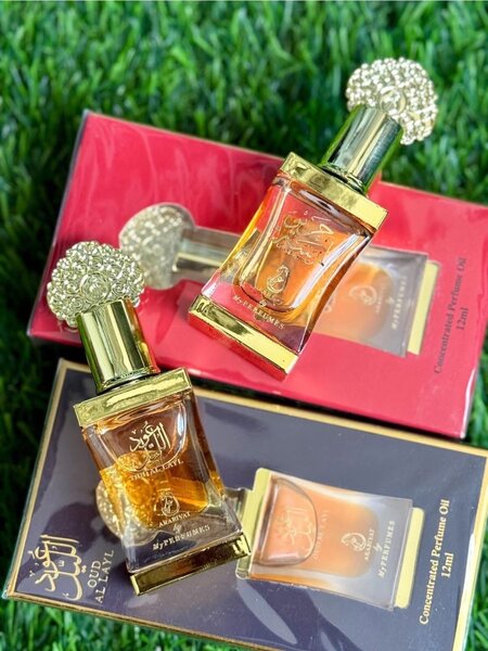Parfum Concentré Oud Royal