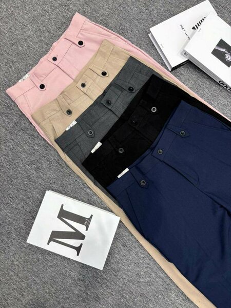 Pantalons élégants pour hommes