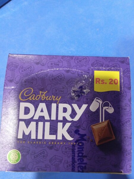 Cadbury Dairy milk