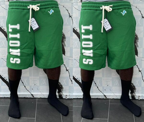 Shorts homme sportwear rouge