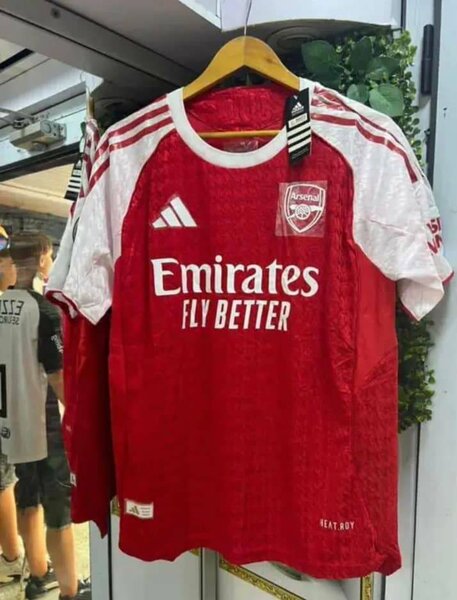 Maillot Arsenal 2023 Officiel