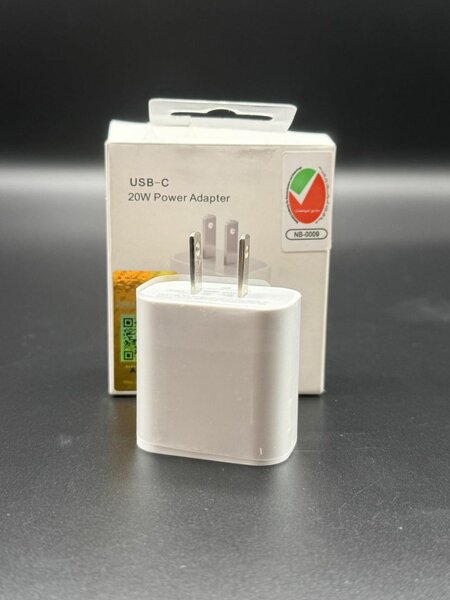 Apple 20W USB-C Power Adapter
