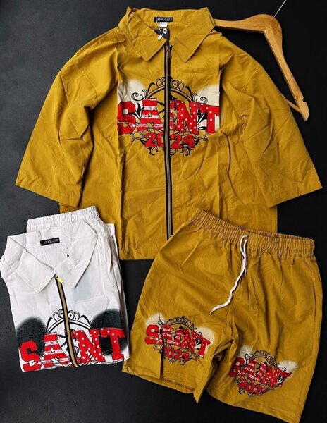 Ensemble décontracté estival