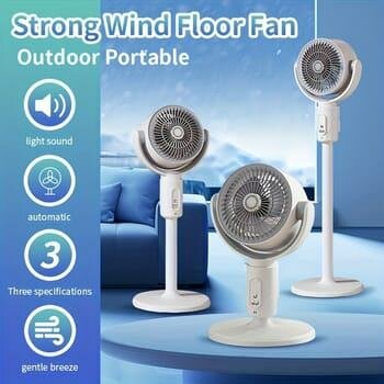 Ventilateur Portable Puissant