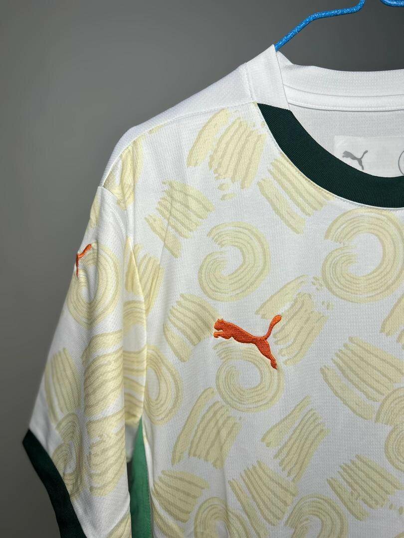 Maillot de Football Côte d'Ivoire