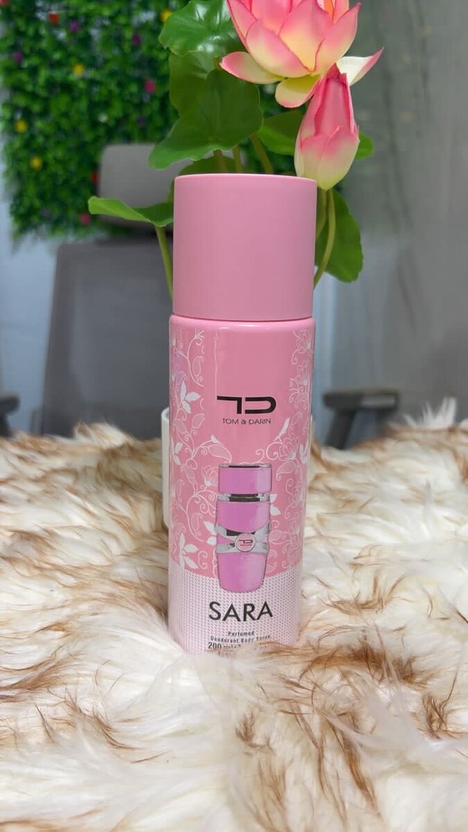 Parfum de longue durée