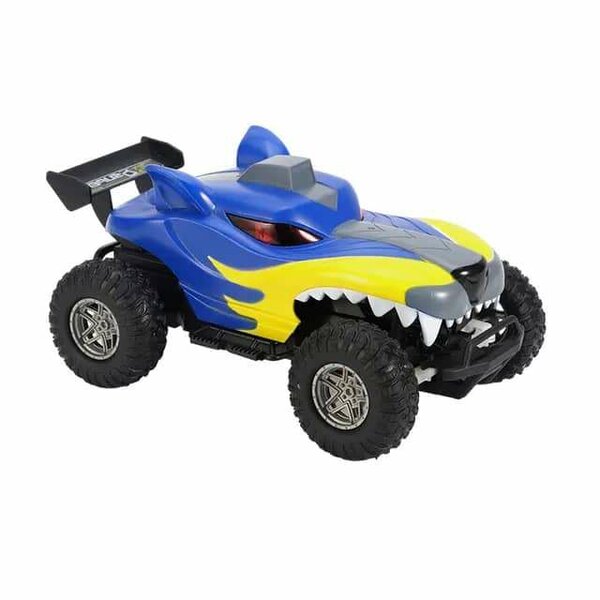 Voiture de cascade télécommandée à grande vitesse pour enfan