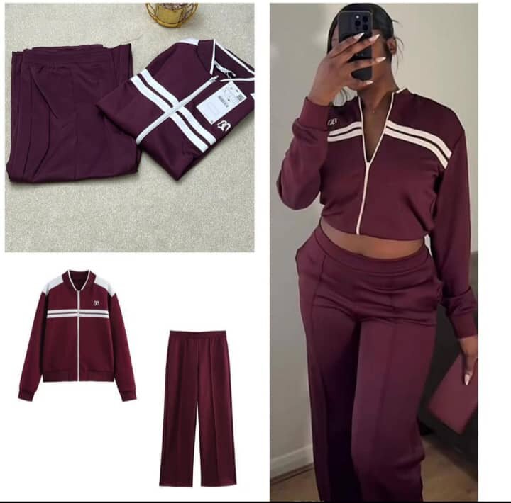 Jogging femme tendance