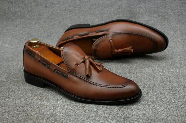 Chaussure de class pour homme