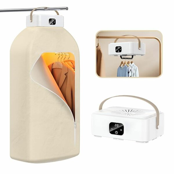 Sèche-linge pliable portable