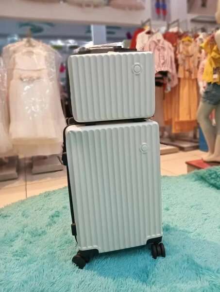 Ensemble de valises rigides