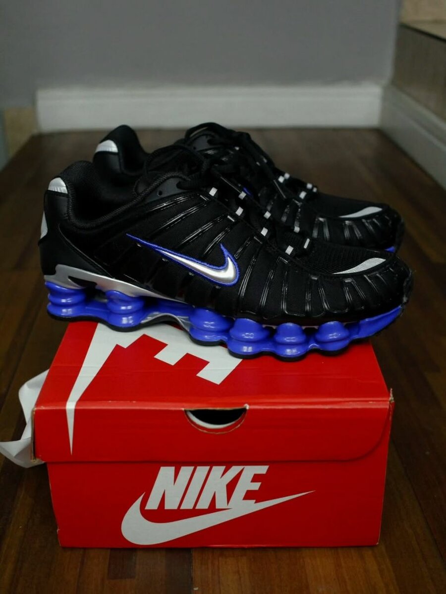 Nike Sneakers Homme Noirs