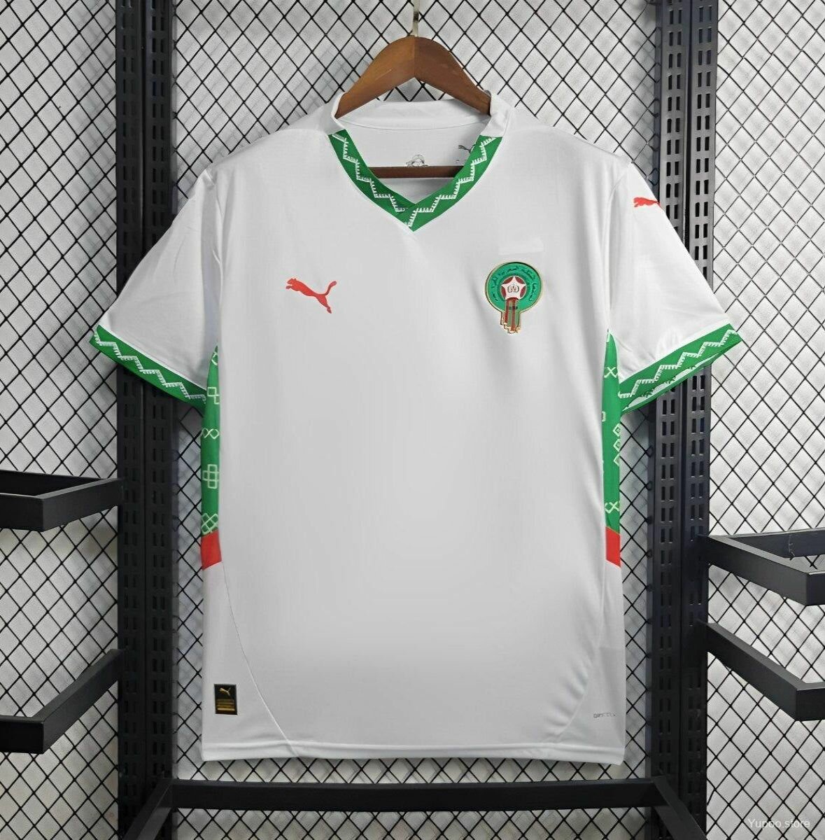 Maillot Maroc Puma officiel