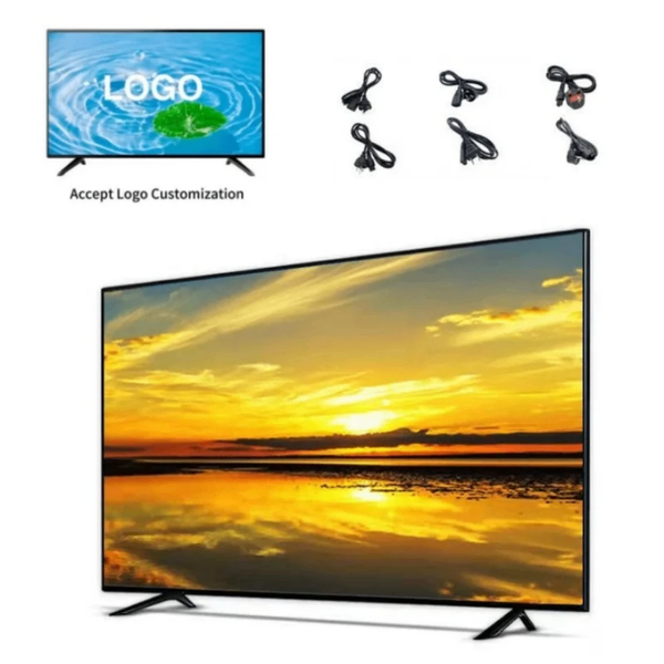 Téléviseur 4K UHD 55 pouces