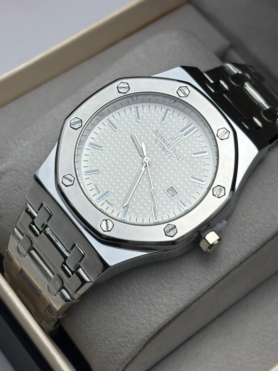 Montre Hommes Acier Inoxydable