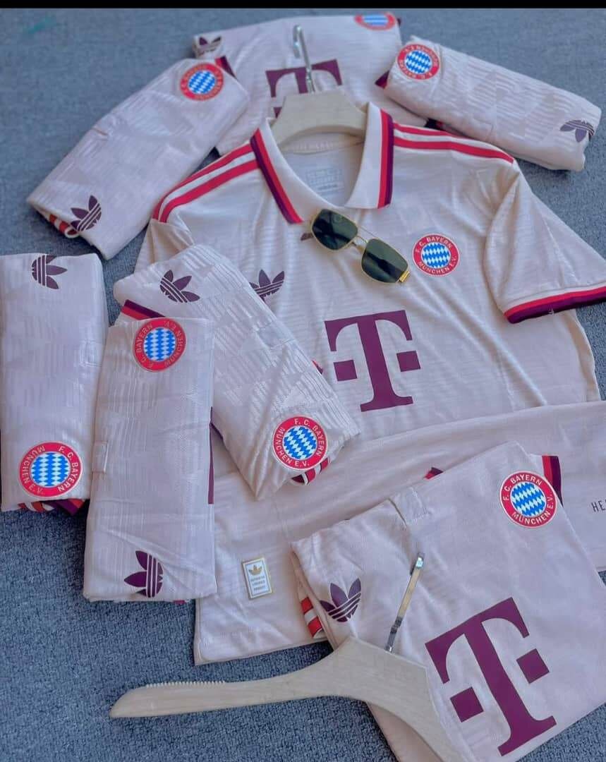 First grade Soccer jersey