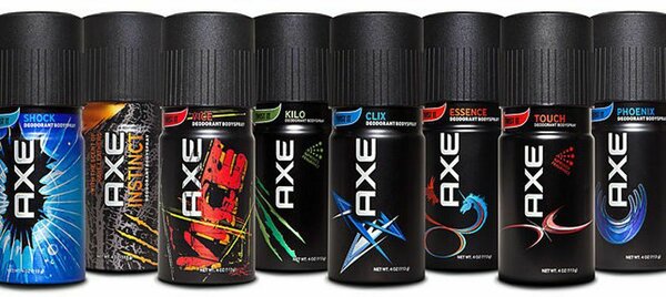 Axe Body Spray Collection