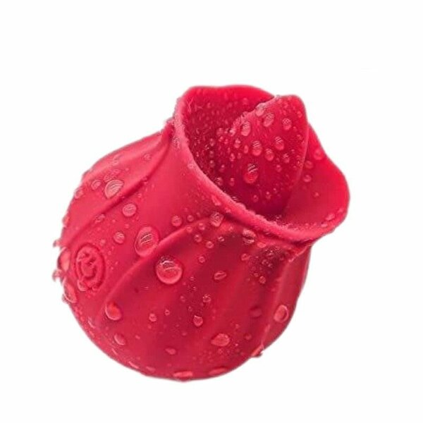 Rose licking Vibrator