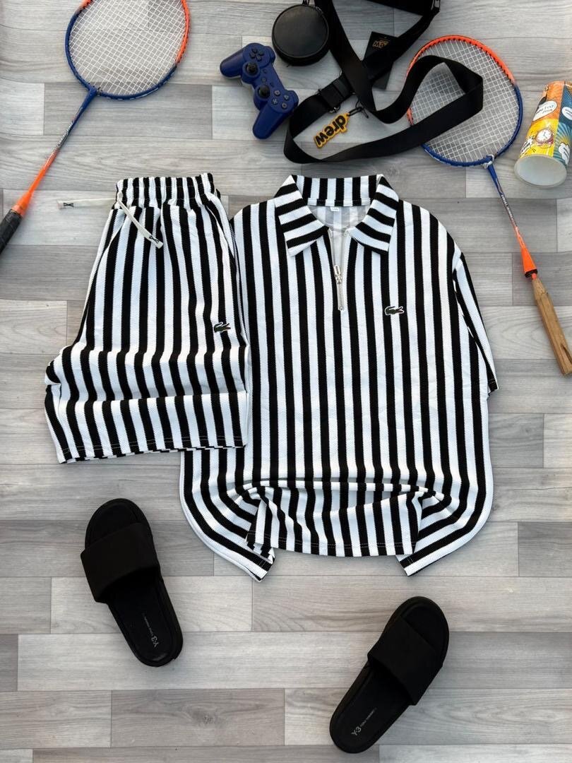 Tenue Décontractée Homme