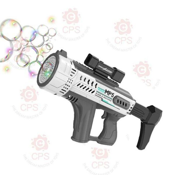 Pistolet à bulles électrique MP5