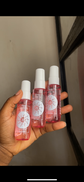 Brume Parfumée Sunny Vibes