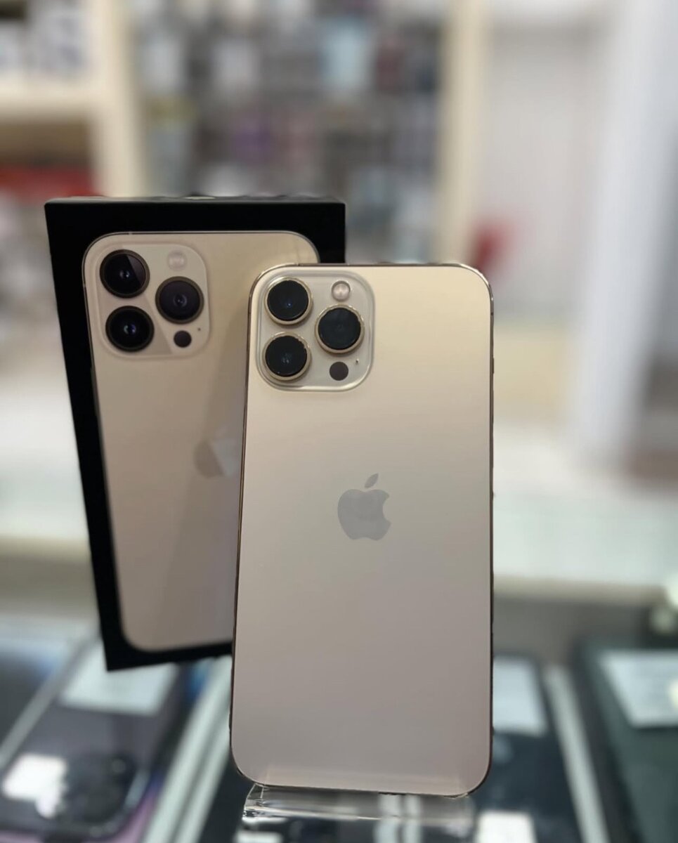 iPhone 13 Pro Max 256gig