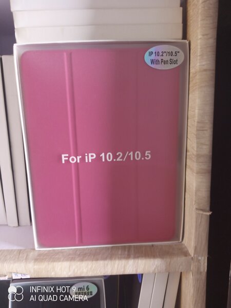 Smart Cover Case for Apple iPad Pro 10.2 and 10.5 inch