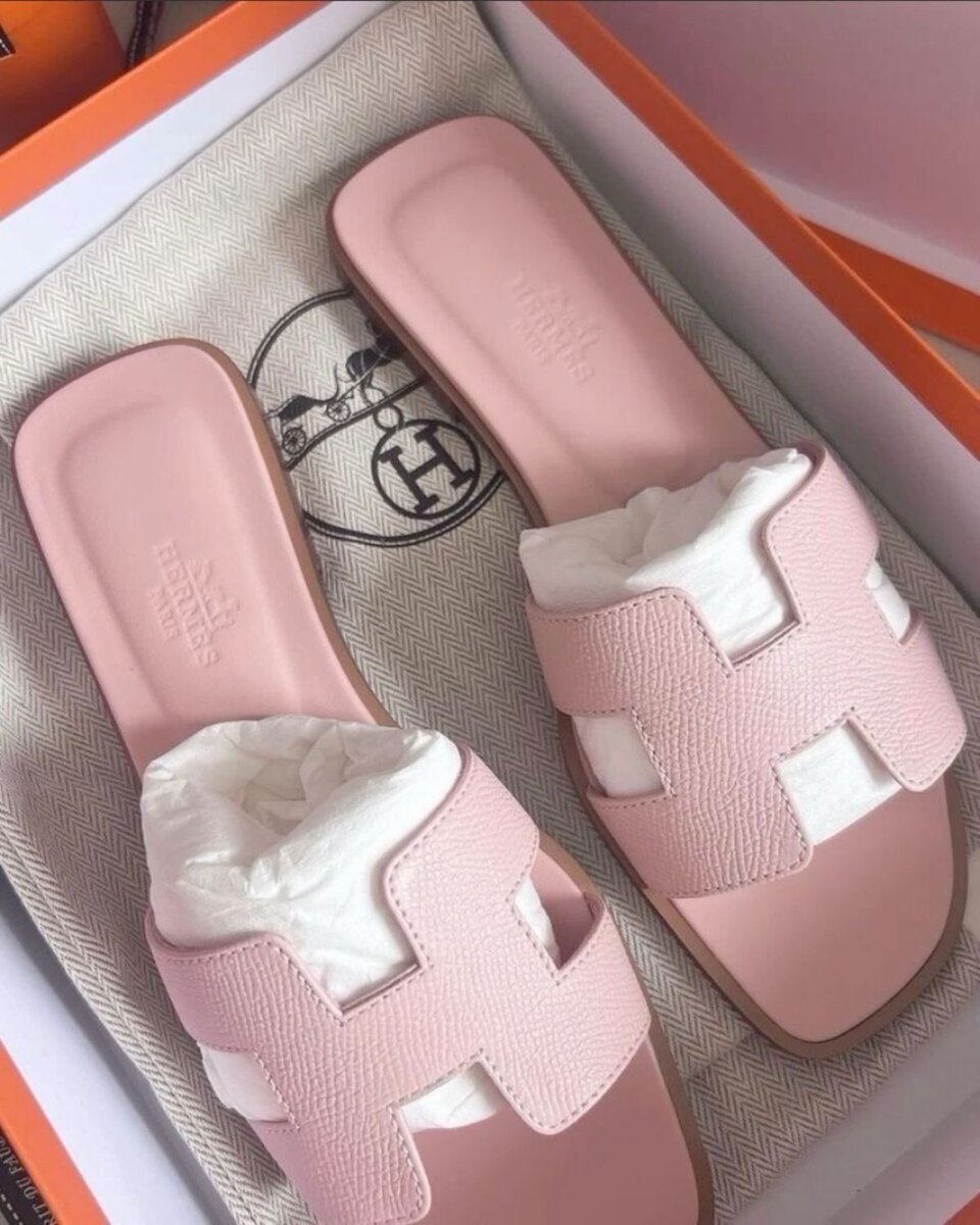 Sandales en cuir élégantes