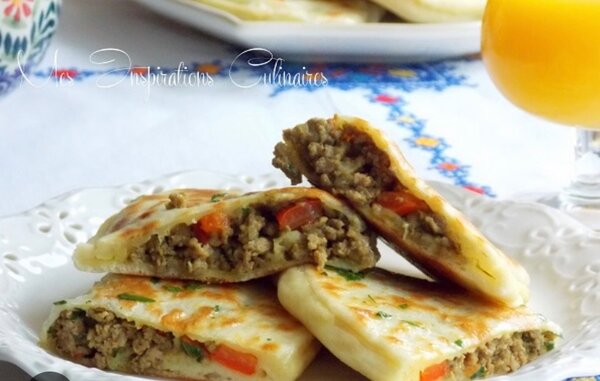 Rghaif Marocains Farcis