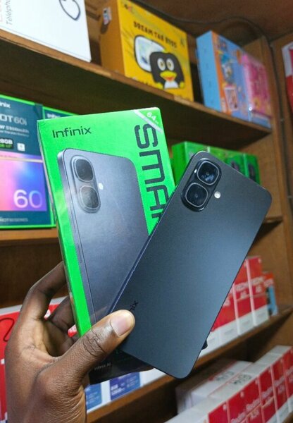 Infinix Smart 10 - 64GB