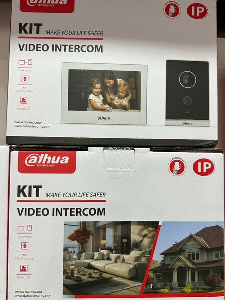 Video Intercom kit