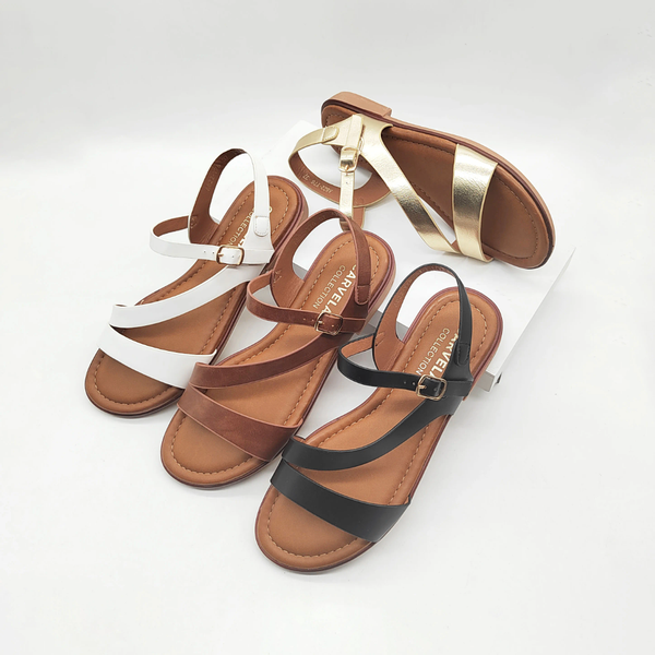 Sandales élégantes pour femmes
